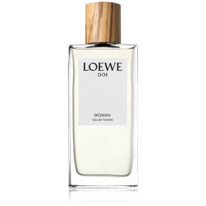 Loewe 001 Woman Eau de Toilette til kvinder 100 ml