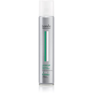 Londa Professional Layer Up leicht festigendes Haarlack 500 ml
