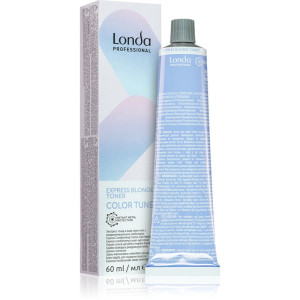 Londa Professional Color Tune värillinen sävyte vaalennetuille tai raidoitetuille hiuksille 69 Violet Cendre 60 ml