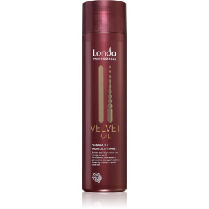 Velvet Oil Champú Para Cabello Seco Y Normal 250 Ml