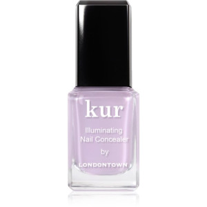 LONDONTOWN Kur Illuminating Nail Concealer vernis à ongles éclaircissant teinte Lavender 12 ml