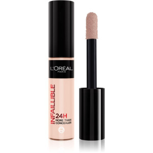 L’Oréal Paris Infaillible 24h More Than Concealer Correcting concealer med mat effekt Skygge 325 Bisque / Cool Rosé 11 ml