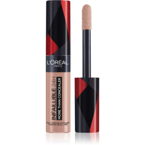 L’Oréal Paris Infaillible 24h More Than Concealer correcteur couvrant effet mat teinte 326 Vanilla 11 ml
