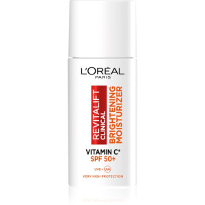 L’Oréal Paris Revitalift Clinical Hudvätska med vitamin C SPF 50+ 50 ml