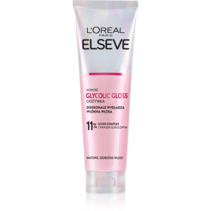 L’Oréal Paris Elseve Glycolic Gloss Hårbalsam for skinnende og blødt hår 150 ml