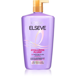 L’Oréal Paris Elseve Hyaluron Plump Fuktgivande schampo med hyaluronsyra 1000 ml