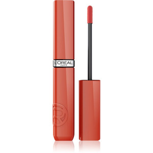 L’Oréal Paris Infaillible Långvarig flytande läppstift Tillför fukt och glans Skugga 601 Worth It 4.3 ml