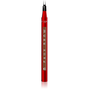 Infaillible Faux Brow Rotulador Para Cejas Tono Dark Blonde 1 Ml