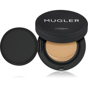 L’Oréal Paris x Mugler Langaanhoudende Compact Make-up voor Volledige Dekking Tint  Illusion 6 / Rich Medium 23 ml