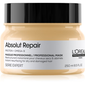 L’Oréal Professionnel Serie Expert Absolut Repair regenerierende Maske mit Tiefenwirkung für trockenes und beschädigtes Haar 250 ml