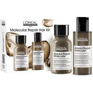 L’Oréal Professionnel Serie Expert Absolut Repair Molecular Geschenkset für beschädigtes Haar