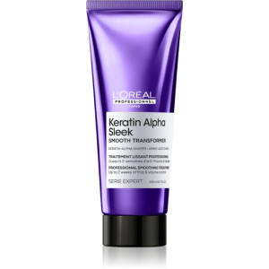 L’Oréal Professionnel Keratin Alpha Sleek Haarkuur voor een glad kapsel 200 ml