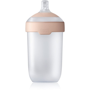 LOVI Mammafeel Bottle 250ml sutteflaske 3 m+ 1 stk.
