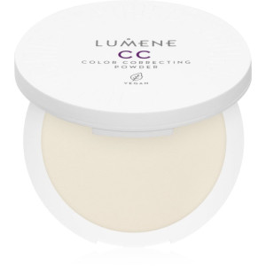 Lumene Nordic Makeup Color Correcting pudra compacta culoare No. 1 10 g