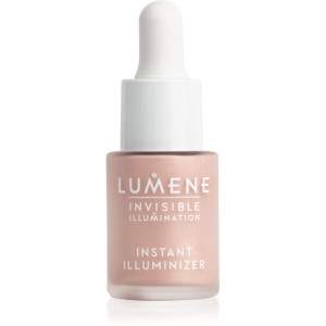 Lumene Invisible Illumination Instant Illuminizer Highlighter til ansigtet og øjnene Skygge Rosy Dawn 15 ml