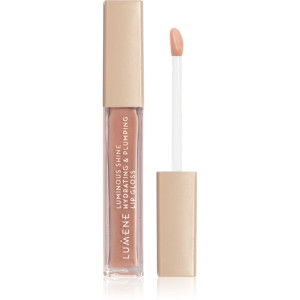 Lumene Luminous Shine Hydraterende Lipgloss Tint 1 Pale Honey 5 ml