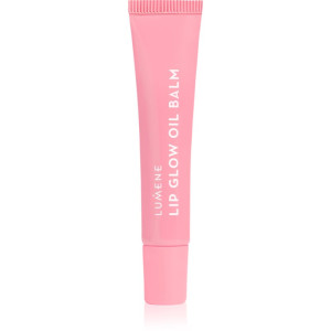 Lumene Lip Glow Oil Balm Lippenbalsem met Olie Tint 3 Berry Cream 10 ml