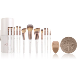 Luvia Cosmetics Prime Vegan Pro Set av borstar
