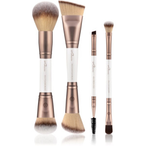 Luvia Cosmetics Mirage 4 8 Duo Pinselset Penselen Set