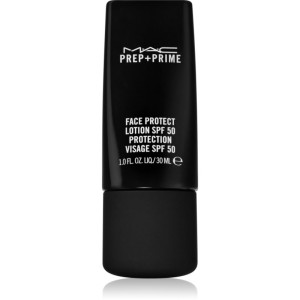 MAC Cosmetics Prep + Prime Face Protect Lotion SPF50 Beskyttende ansigtscreme SPF 50 30 ml
