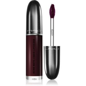 MAC Cosmetics Retro Matte Liquid Lipcolour matte vloeibare lipstick Tint High Drama 5 ml
