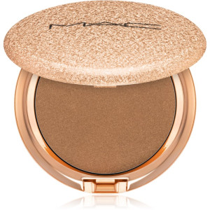 MAC Cosmetics Skinfinish Sunstruck Radiant Bronzer bronzing powder shade Radiant Deep Golden 8 g