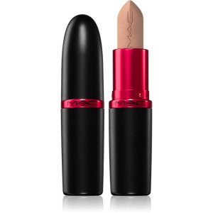 MAC Cosmetics MACximal Silky Matte Viva Glam Lipstick Matt läppstift Skugga Viva Planet 3.5 g