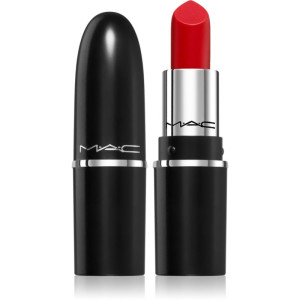 MAC Cosmetics MACximal Sleek Satin Lipstick Mini Satin läppstift För perfekt utseende Skugga CENTRE OF ATTENTION 1.5 g