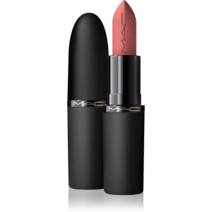 MAC Cosmetics Powder Kiss Hazy Matte ruj mat culoare Stay Curious 3.5 g