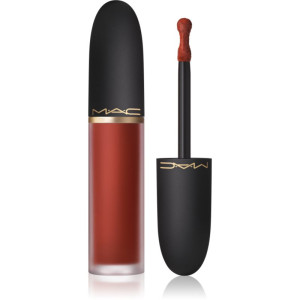 MAC Cosmetics Powder Kiss Lip + Cheek Mousse multifunctionele lip- en gezichts make-up Tint Marrakesh-Mere 5 ml