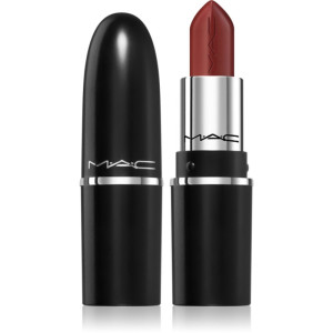 MAC Cosmetics Lustreglass Sheer-Shine Lipstick błyszcząca szminka odcień PDA 3.5 g