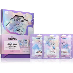Mad Beauty Frozen ensemble de masque en tissu