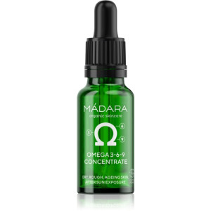 MÁDARA OMEGA 3-6-9 Concentraat voor Gezicht en Lichaam 17.5 ml