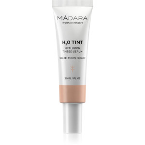 MÁDARA H2O Tint Getinte Hydtarerende Crème Tint #2 Moon Flower 30 ml