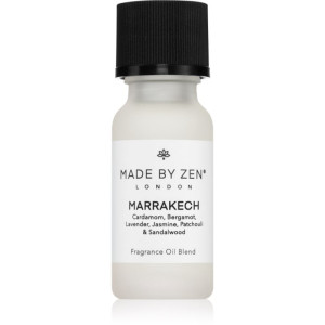 MADE BY ZEN Signature Marrakech geurolie 15 ml