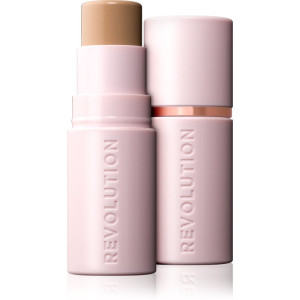 Revolution Skin Silk Bronzer Stick Crèmige Bronzer in Stick Tint Fair Sand 4.5 g