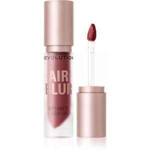 Revolution Air Blur Liquid Lipstick lichte vloeibare matterende lippenstift Tint Peachy 3.5 ml