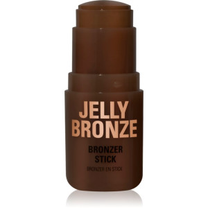 Revolution Jelly Bronzer autobronzant stick culoare Dark Cocoa 8 g