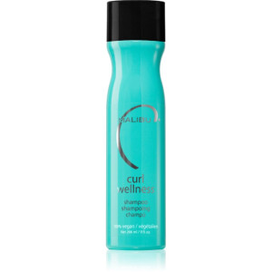 Malibu C Curl Wellness shampoing hydratant pour cheveux 266 ml