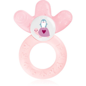 MAM Cooler jouet de dentition 4m+ Pink 1 pcs