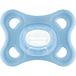 MAM Comfort Size: 3-12 months napp Blue 1 st.