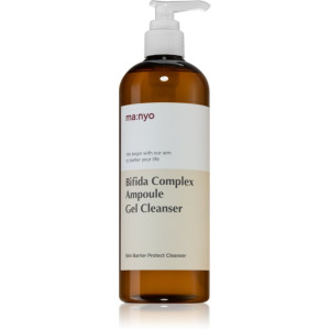 ma:nyo Bifida Complex sanftes Reinigungsgel für Haut mit Neigung zu Reizungen 400 ml