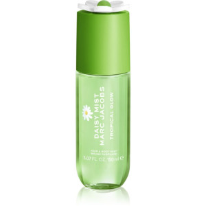 Marc Jacobs Daisy Mist Tropical Glow perfumowany spray do ciała i włosów dla kobiet 150 ml