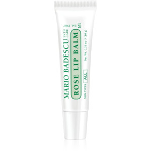 Mario Badescu Rose Lip Balm ultra voedende lippenbalsem met Rozen Geur 10 gr