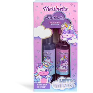 Martinelia Little Unicorn Bath SET set voor Kinderen 3+