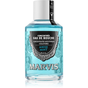 Marvis Concentrated Mouthwash Koncentrerat munvatten För frisk andedräkt Anise Mint 120 ml