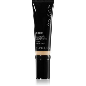 Mary Kay CC Cream CC creme SPF 15 Skygge Light to Medium 29 ml
