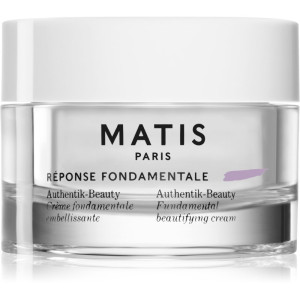 MATIS Paris Réponse Fondamentale Authentik-Beauty crème douce embellissante à l'acide hyaluronique 50 ml
