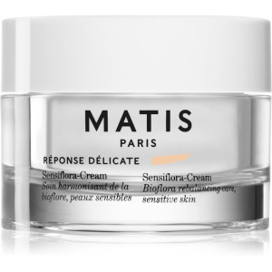 MATIS Paris Réponse Délicate Sensiflora Cream Gezichtscrème voor Gevoelige Huid 50 ml