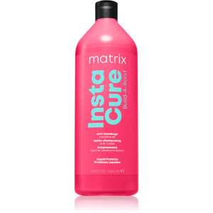 Matrix Instacure Conditioner Genoprettende og forstærkende balsam Til at behandle hårskørhed 1000 ml
